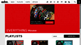 What House.net website looked like in 2015 (8 years ago)