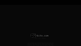 What Hd-bits.com website looked like in 2015 (8 years ago)