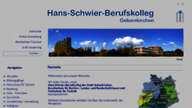 What Hsbk-ge.de website looked like in 2015 (8 years ago)