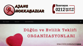 What Hokkabazlar.com website looked like in 2015 (8 years ago)