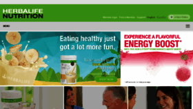 What Herbalifesummit.com website looked like in 2015 (8 years ago)