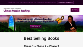 What Happinessbook.com website looked like in 2015 (8 years ago)