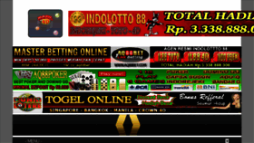 What Hasil4d.com website looked like in 2015 (9 years ago)