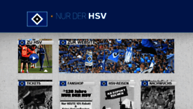What Hsv-anleihe.de website looked like in 2015 (8 years ago)