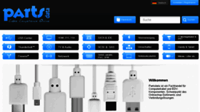 What Horxx.de website looked like in 2015 (8 years ago)