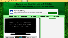 What Hd-sport-live-online.com website looked like in 2015 (8 years ago)