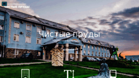 What Hotels-penza.ru website looked like in 2015 (8 years ago)