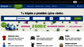 What Hyperinzercia.sk website looked like in 2015 (8 years ago)