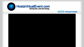 What Hostavirtualevent.com website looked like in 2015 (8 years ago)