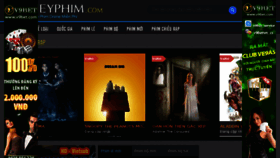 What Heyphim.com website looked like in 2015 (8 years ago)