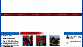What Hethongpccc.com website looked like in 2015 (8 years ago)
