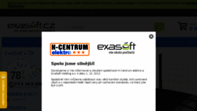 What H-centrum.cz website looked like in 2015 (8 years ago)