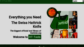 What Ht-tools.eu website looked like in 2016 (8 years ago)