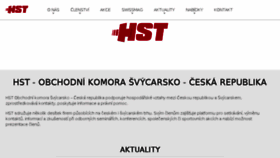 What Hst.pcsupport.cz website looked like in 2016 (8 years ago)