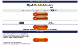 What Hdmoviesluv.com website looked like in 2016 (8 years ago)