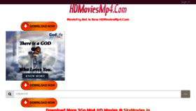 What Hdmoviesmp4.com website looked like in 2016 (8 years ago)