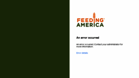 What Hungernet.org website looked like in 2016 (8 years ago)