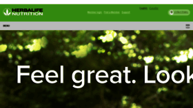 What Herbalifesummit.com website looked like in 2016 (8 years ago)