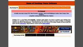 What Handdrawngames.com website looked like in 2011 (13 years ago)