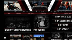 What Heartofdixiehd.com website looked like in 2016 (8 years ago)