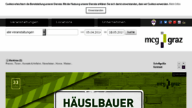 What Haeuslbauergraz.at website looked like in 2016 (8 years ago)