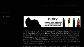 What Hookahcoals.com website looked like in 2016 (8 years ago)