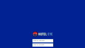 What Hoteleye.punjab.gov.pk website looked like in 2016 (8 years ago)