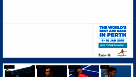 What Hopmancup.com website looked like in 2016 (8 years ago)
