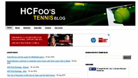 What Hcfoo.com website looked like in 2016 (7 years ago)