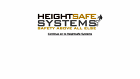 What Heightsafesystems.co.uk website looked like in 2016 (8 years ago)