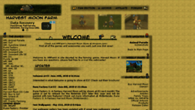 What Hmfarm.com website looked like in 2016 (8 years ago)