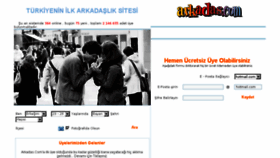 What Hokka.com website looked like in 2016 (8 years ago)