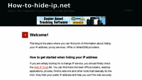 What How-to-hide-ip.info website looked like in 2016 (8 years ago)