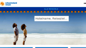 What Hotel-beschreibung.de website looked like in 2016 (8 years ago)