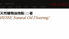 What Hesse.com.cn website looked like in 2016 (9 years ago)