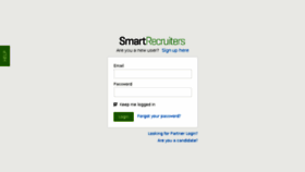 What Help.smartrecruiters.com website looked like in 2016 (7 years ago)