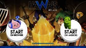 What Hawais.com website looked like in 2016 (7 years ago)