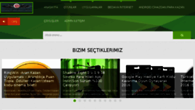 What Hileliapkoyunindir.com website looked like in 2016 (7 years ago)