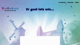 What Hemawinweken.nl website looked like in 2016 (7 years ago)