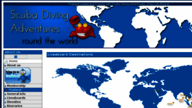 What Highclass-adventure.com website looked like in 2016 (9 years ago)