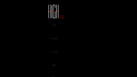 What Highultralounge.com website looked like in 2016 (7 years ago)