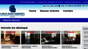 What Henriimoveis.com.br website looked like in 2016 (7 years ago)