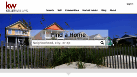What Homesonlyinpcb.com website looked like in 2016 (7 years ago)