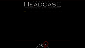 What Headcase-barbers.com website looked like in 2016 (7 years ago)
