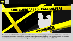 What Hellogolfer.com website looked like in 2016 (7 years ago)