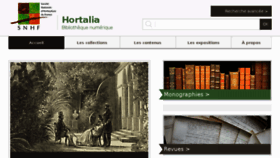 What Hortalia.org website looked like in 2016 (7 years ago)