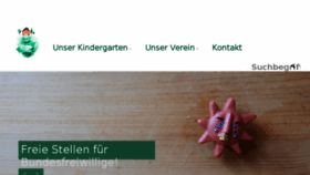 What Haus-der-kleinen-leute.de website looked like in 2016 (7 years ago)