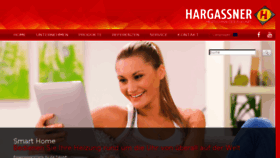 What Hargassner.com website looked like in 2016 (7 years ago)