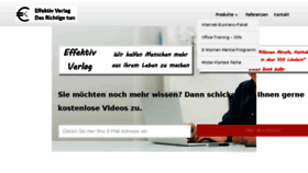 What Henningglaser.de website looked like in 2016 (7 years ago)