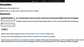 What Haar.sams-on.de website looked like in 2016 (7 years ago)